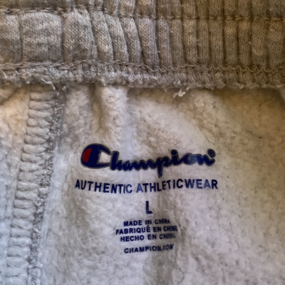 Kids Champion sweatpants - Picture 3 of 3